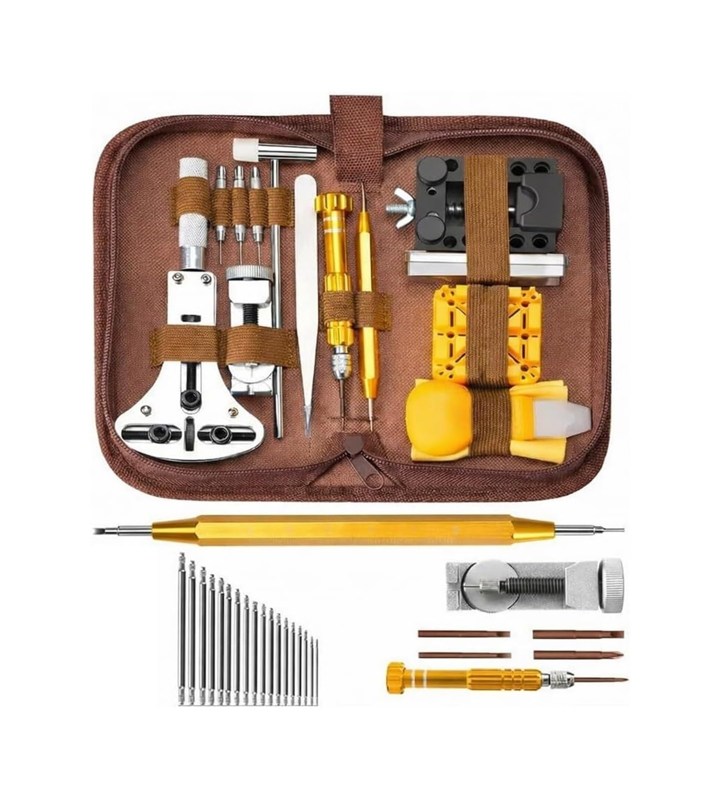 Kit de reparación Relojes 149 Piezas