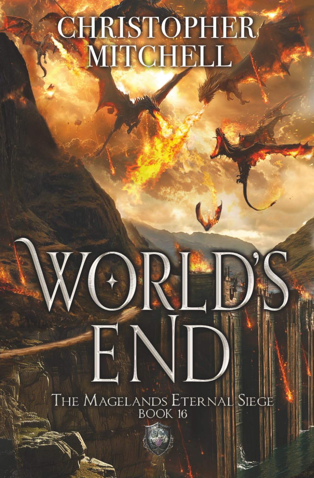 World's End: The Magelands Eternal Siege Book 16