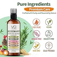 Vista 16 de Aceite de batana para el crecimiento del cabello, aceite de batana 100% crudo de Honduras, botella de vidrio, aceite para el cabello rico