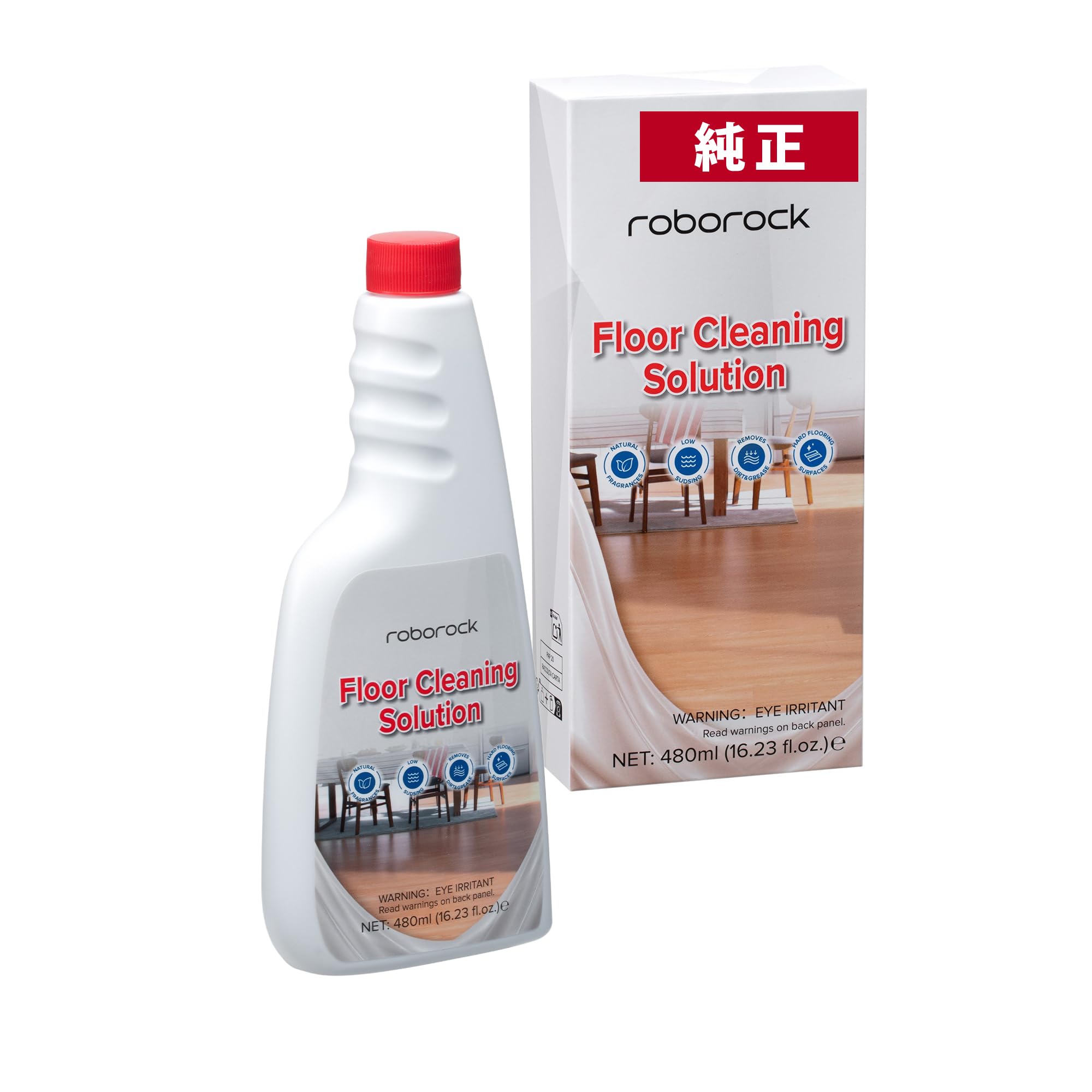 Amazon.co.jp: 【メーカー純正品】Roborock 床用 洗剤 フロア