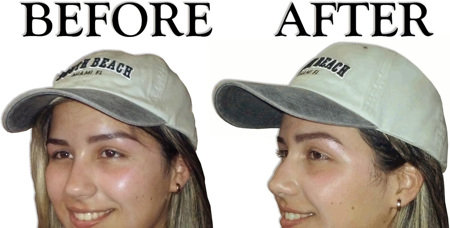 Ball cap stiffener Outlet
