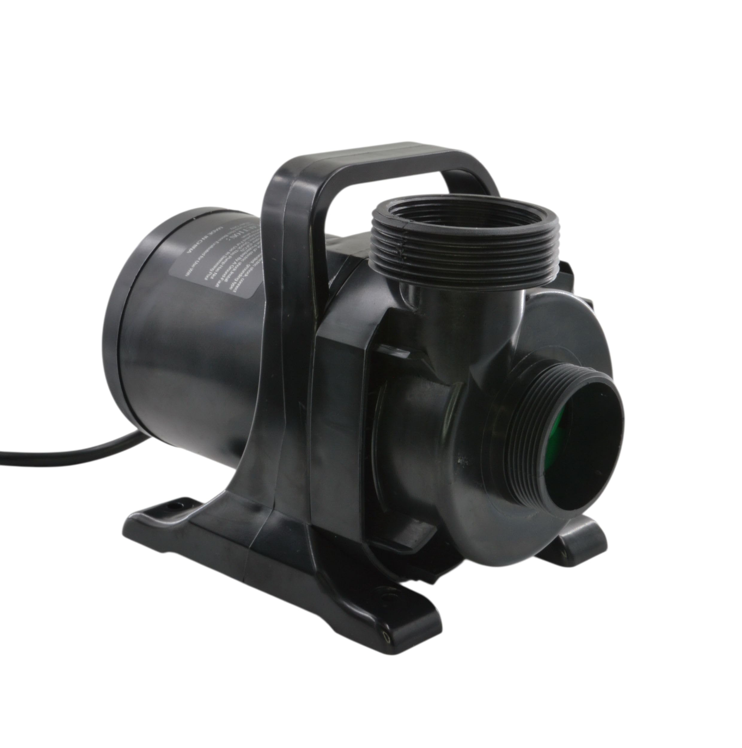 Amazon.com : Jebao Pond Waterfall Fountain Pump, 7900gph, 600w