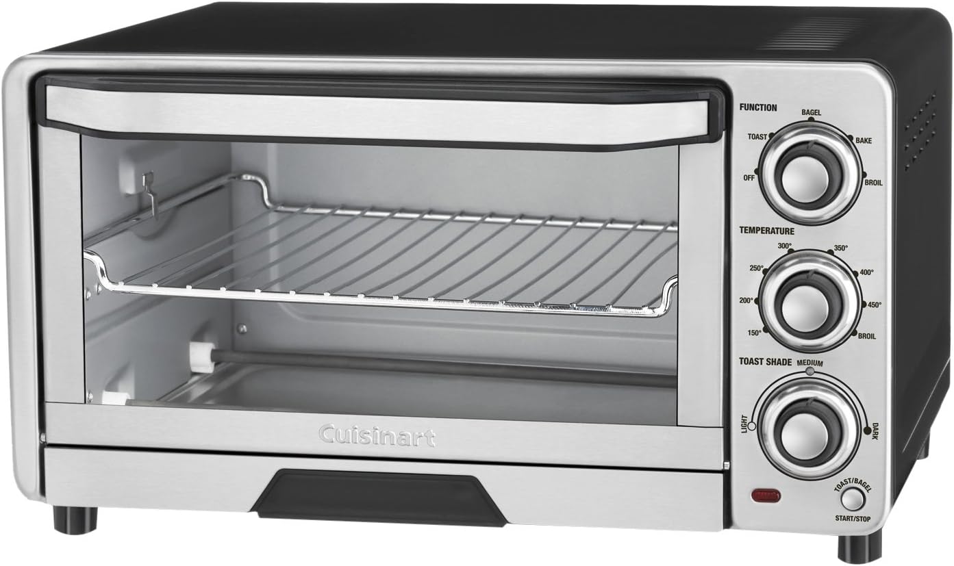 Breville the Smart Oven Compact Convection, BOV670BSS1BUS1, Brushed