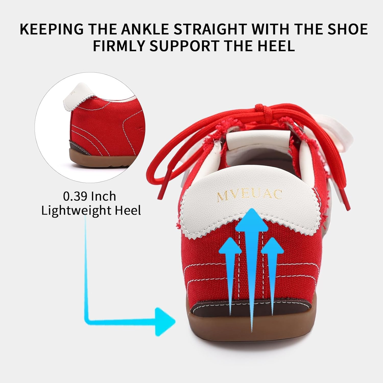 Women's Fashion Star Sneakers – Breathable Cowhide Leather Casual Shoes, Non-Slip Lace-Up Low Top Walking Sneakers Women Shoes for Daily Wear & Work