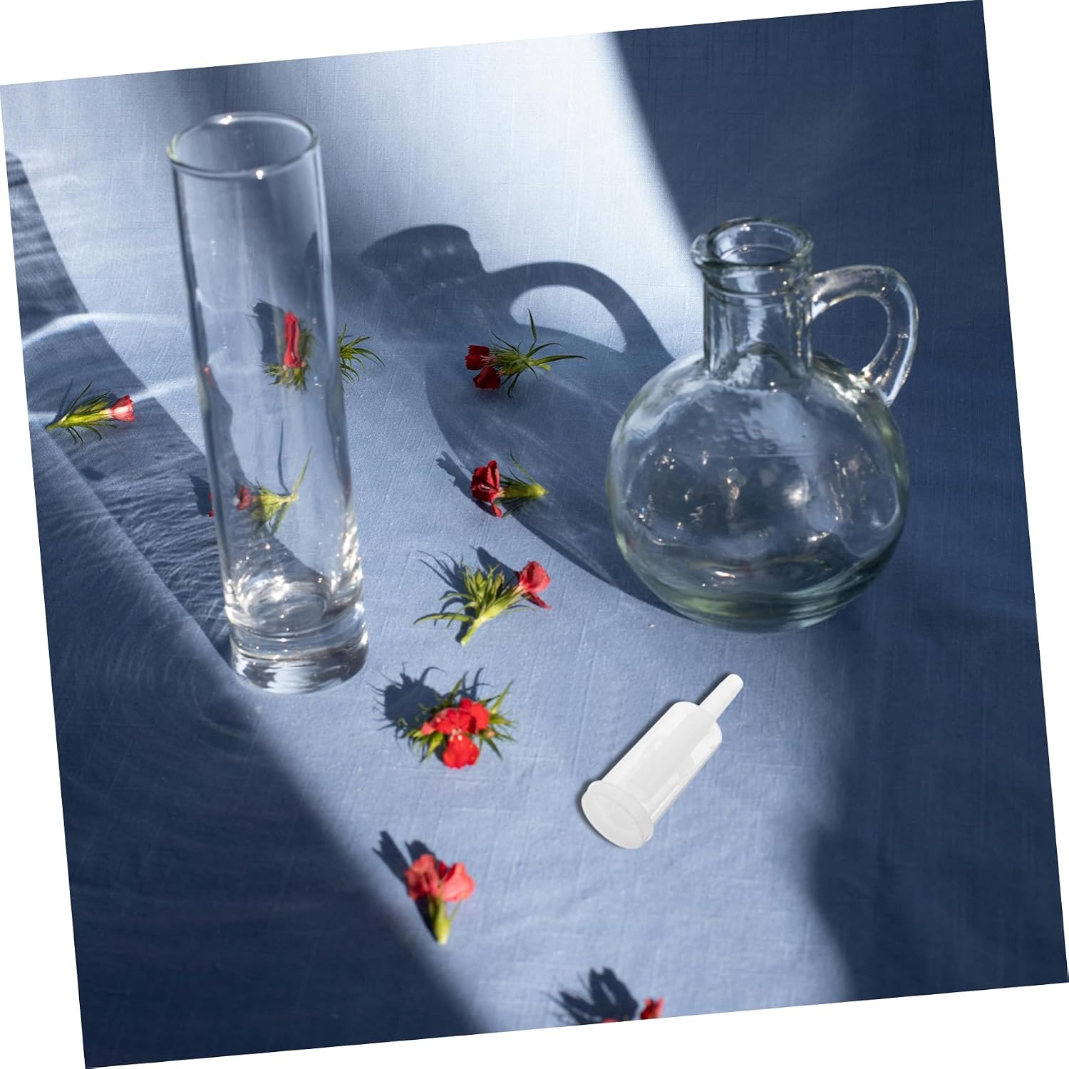 LABRIMP 12pcs Assorted One-way Check Valves for Home Brewing Wine Making and Fermentation Easy to Use Included Sealing Grommets