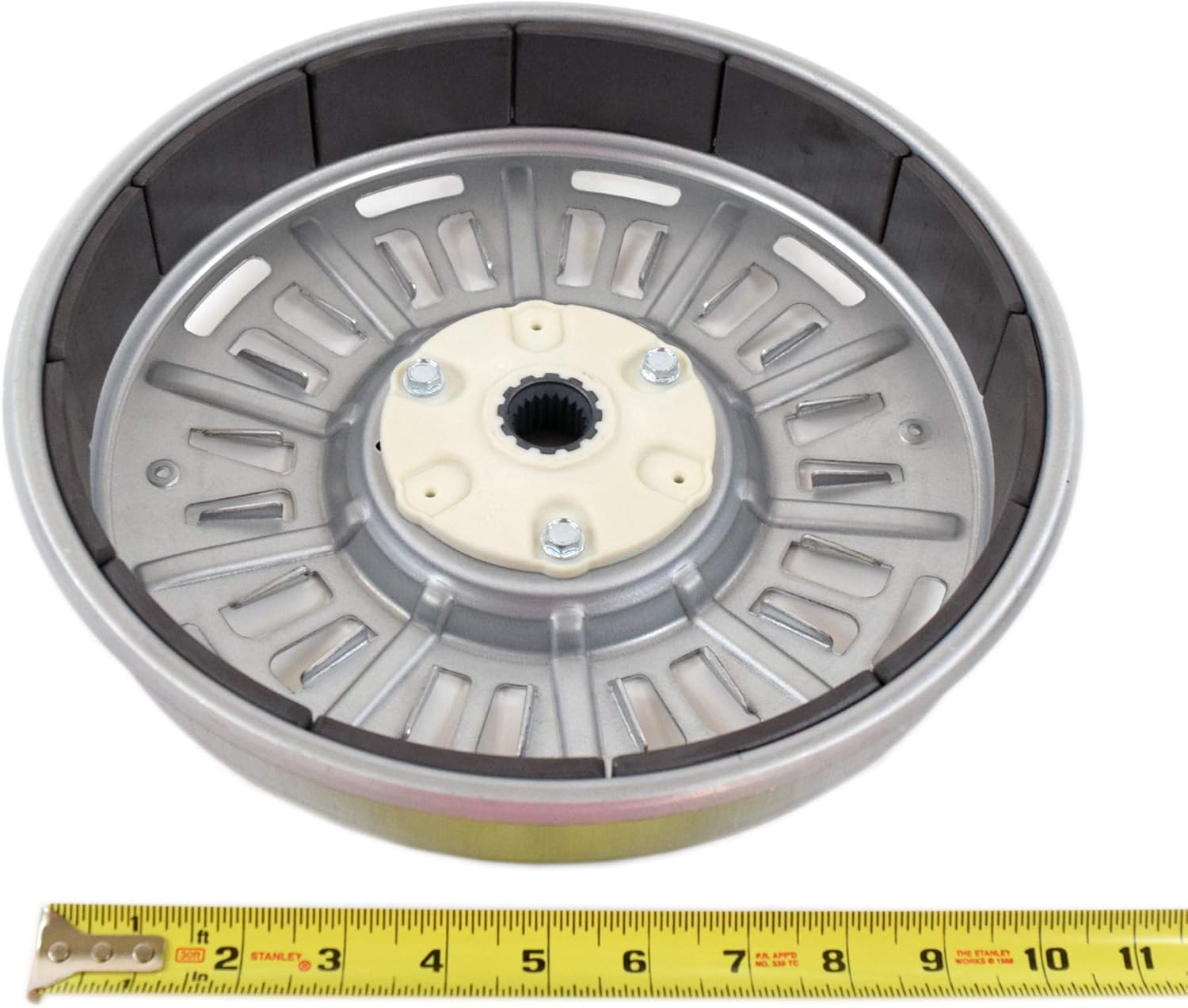 Genuine LG AHL72914401 Rotor Assembly, Gray