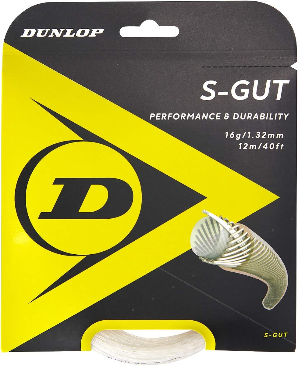 DUNLOPCardaje de tenis