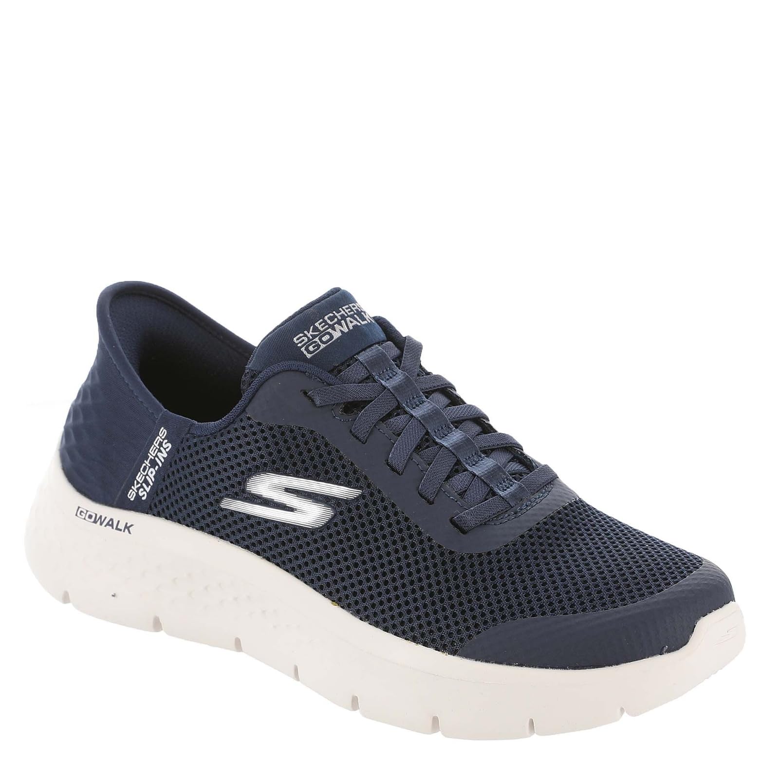 Skechers Go Walk Flex Hands Free Slip-ins – Grand Entry, Scarpe da Ginnastica Donna
