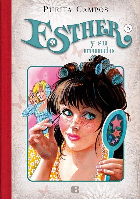 Portada de Esther y su mundo