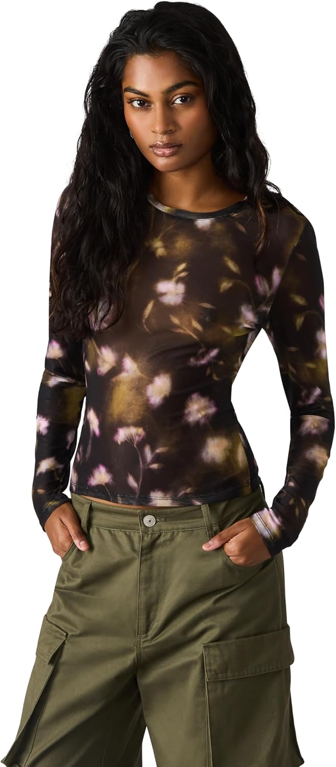 Steve Madden Women's Lilianna Top