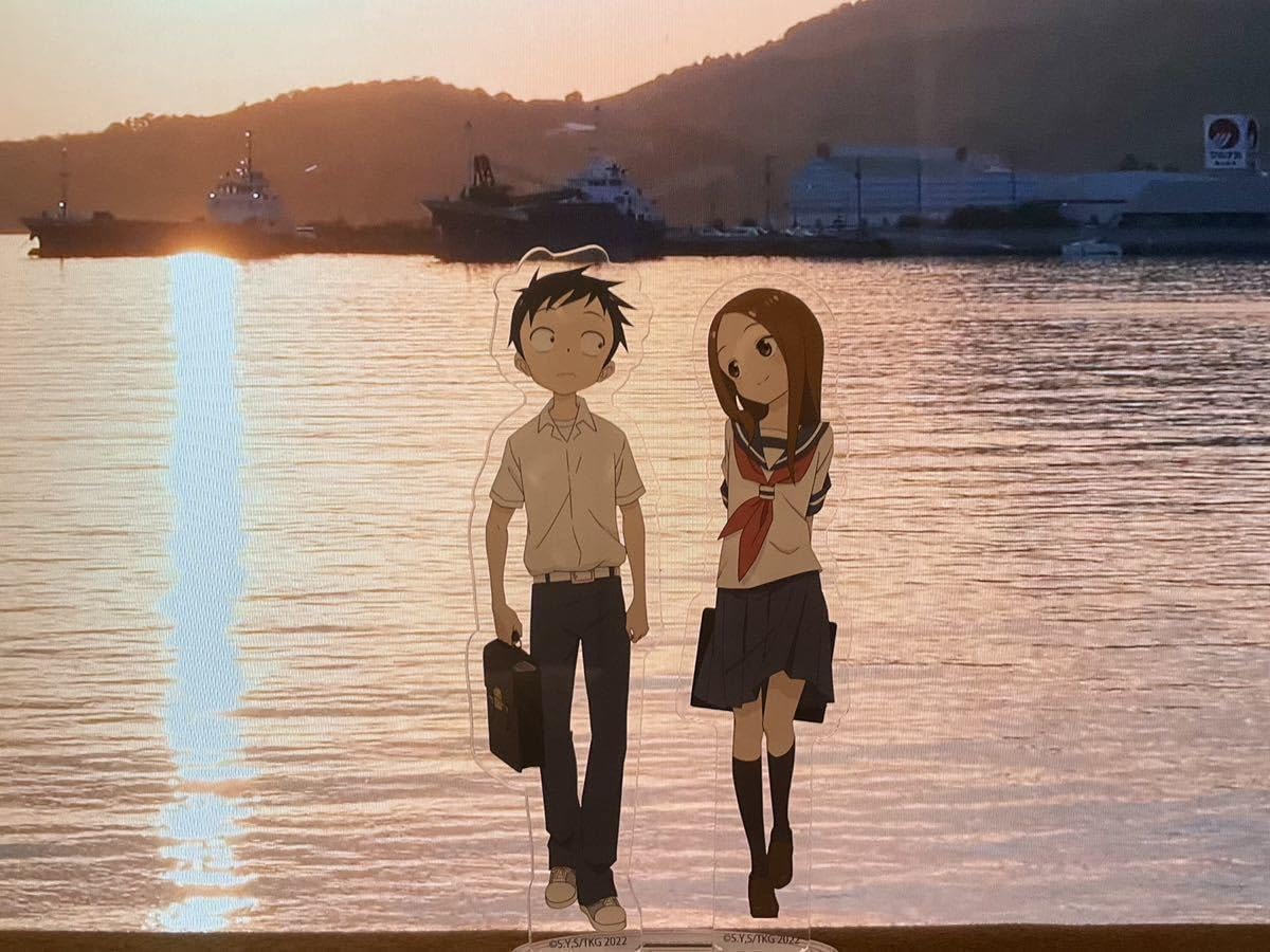 Amazon.co.jp: 人気浴衣姿2019夏祭り からかい上手の高木さん 日本製