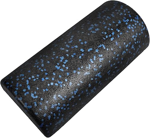 Half Roller for Muscle Massage Lightweight Yoga Balance Equipment for Strength Training Portable Fitness Tool for Runners