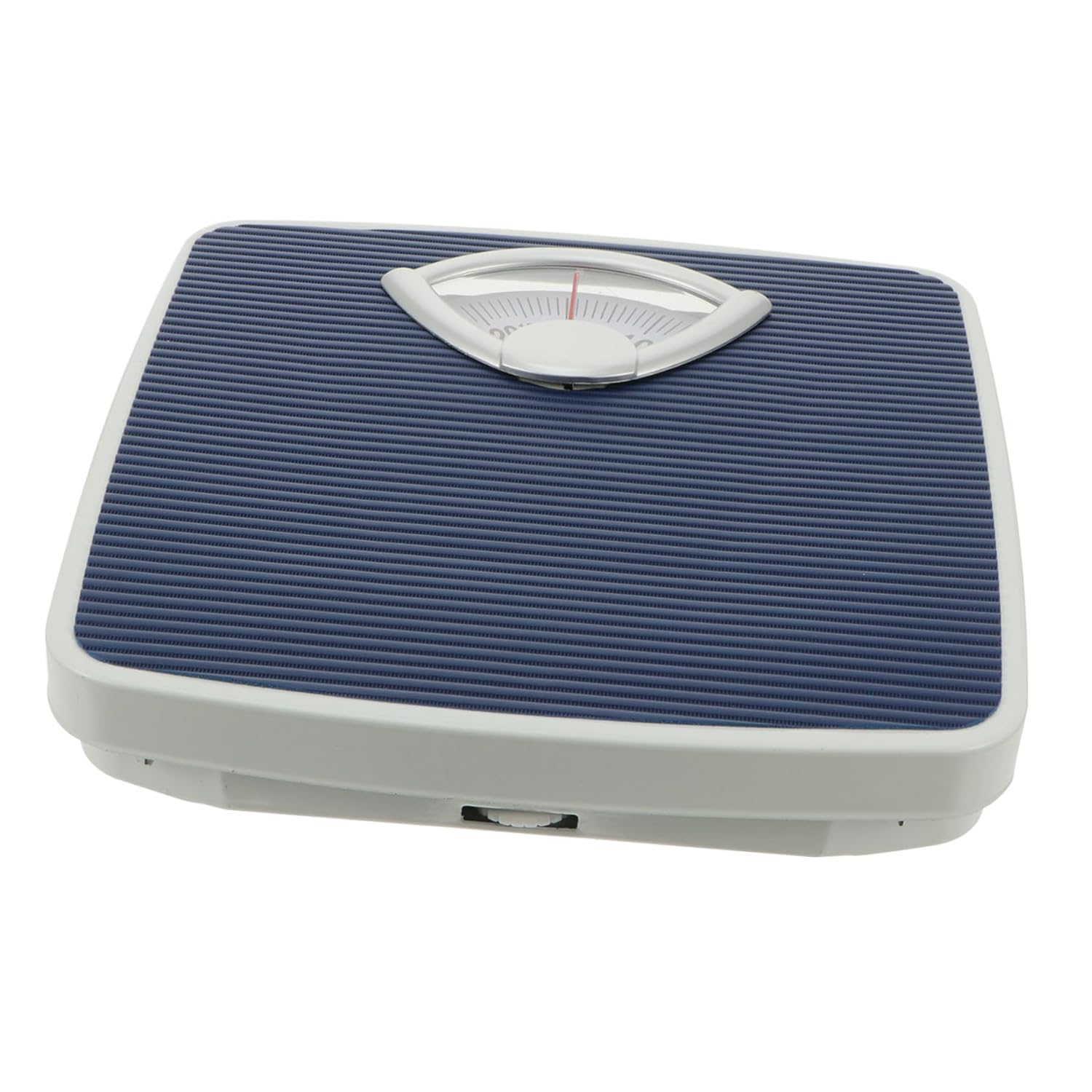 PU Non-Slip Mechanical Weight Scale for Bathroom Portable Dial Body Scale Accurate and Easy Read for Home Use