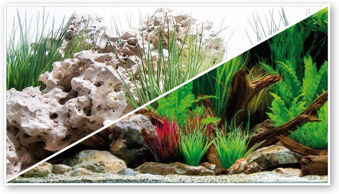 Wave Double Background Wonder Blister, 30 X 60 cm