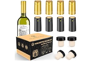 50-bottle GUANFU Wine Bottle Sealer Kit