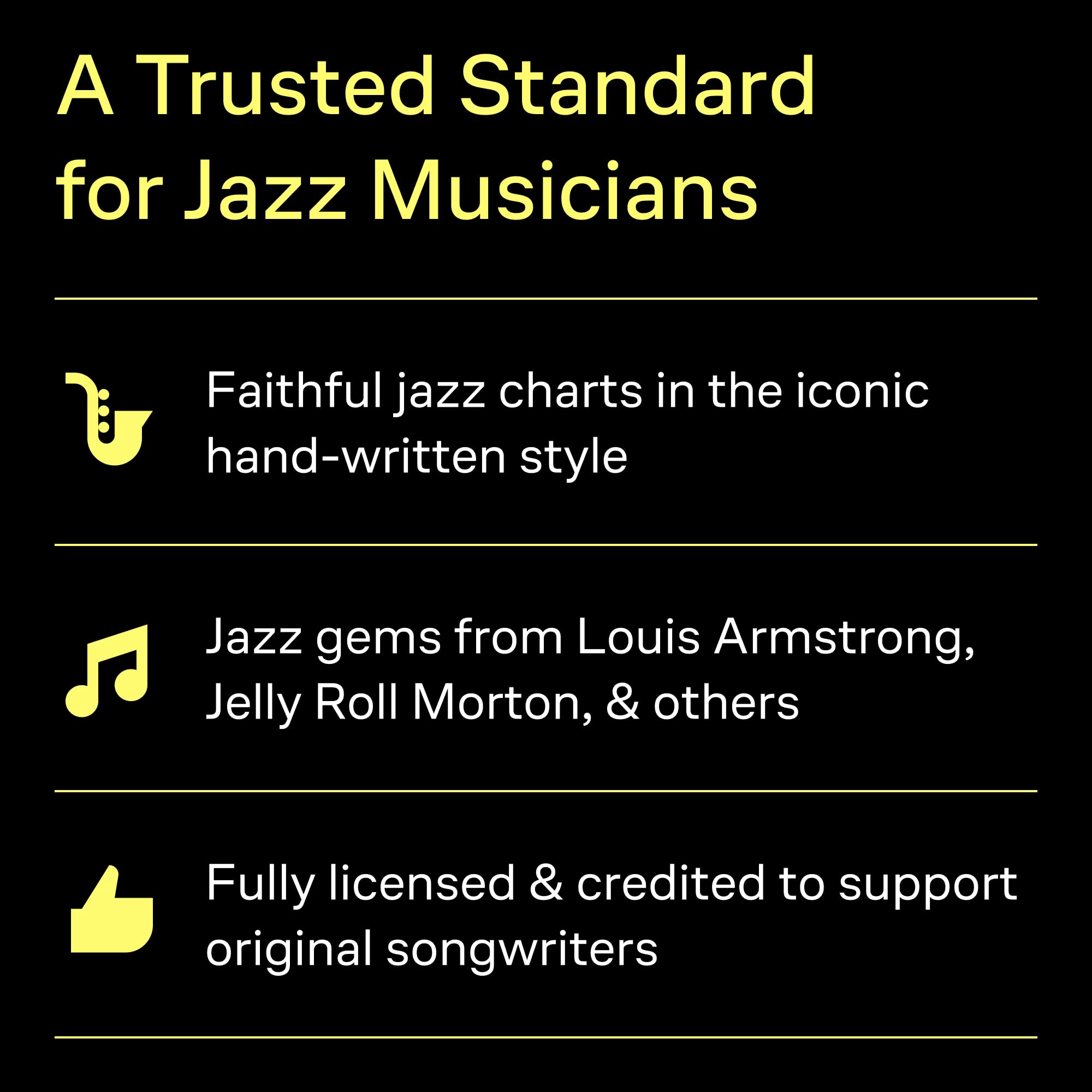 The Real Dixieland Book: Eb Instruments
