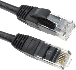 kenable Outdoor External CAT6 COPPER UTP Network Cable GigaBit Ethernet Patch Lead 5m [5 metres]