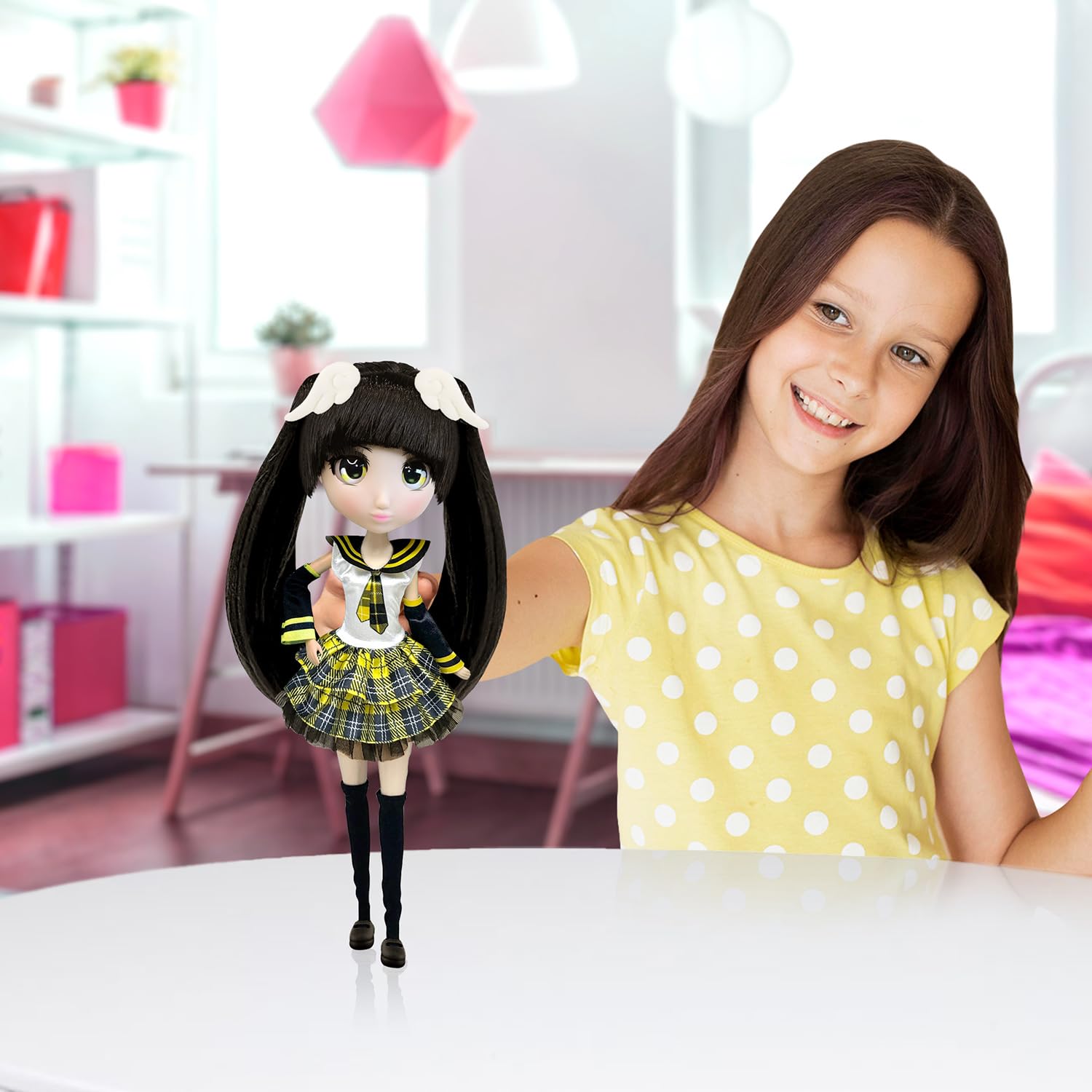 小物 KIDLL maya shibasaki Amazon.com: Bandai Shibajuku - Kiki Doll 30 cm - Officially