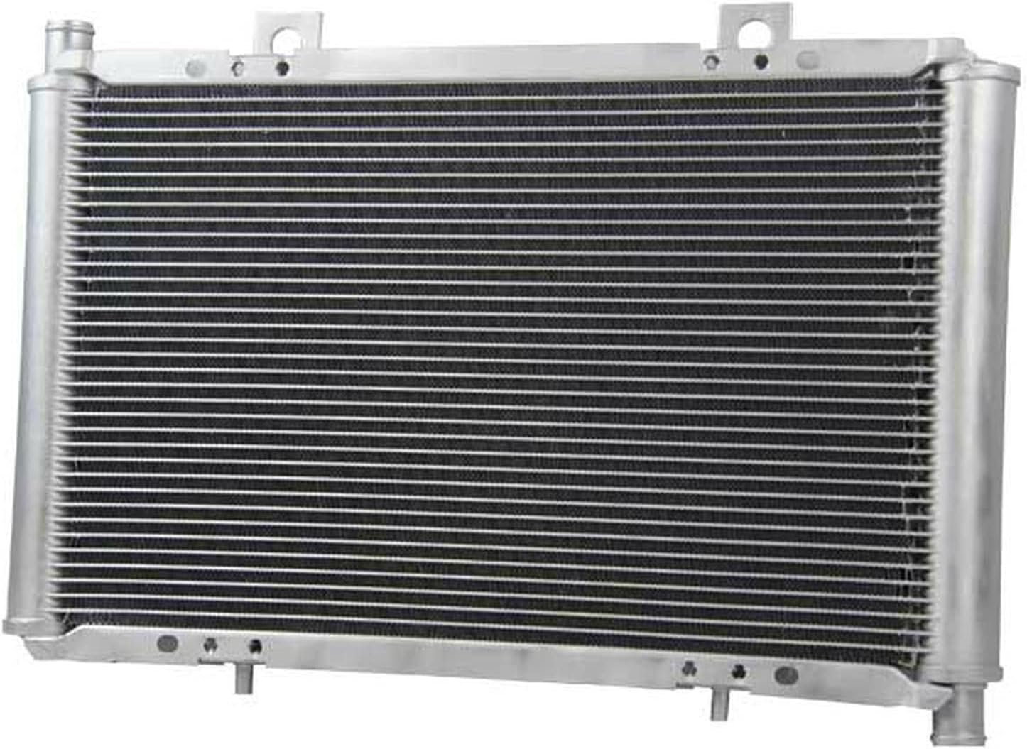 ColQuee Full Aluminum Radiator Compitable for 2011-2020 Can-Am Commander 800R & 2011-2017 Can-Am Commander 1000 & 2013-2018 Can-Am Maverick 1000R & 2013-2018 Can-Am Maverick Max 1000R