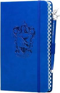 Harry Potter: Ravenclaw Classic Softcover Journal with Pen