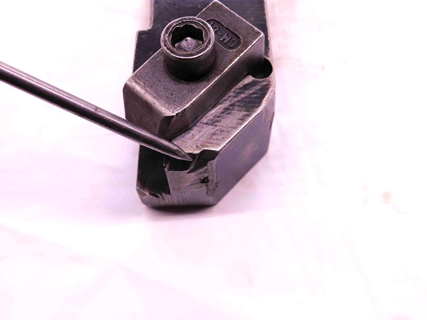 KENNAMETAL NE0 NSL-205D Lathe Turning Tool Holder 1 1/4 Square Shank 5 3/4 OAL - NS3145BU5