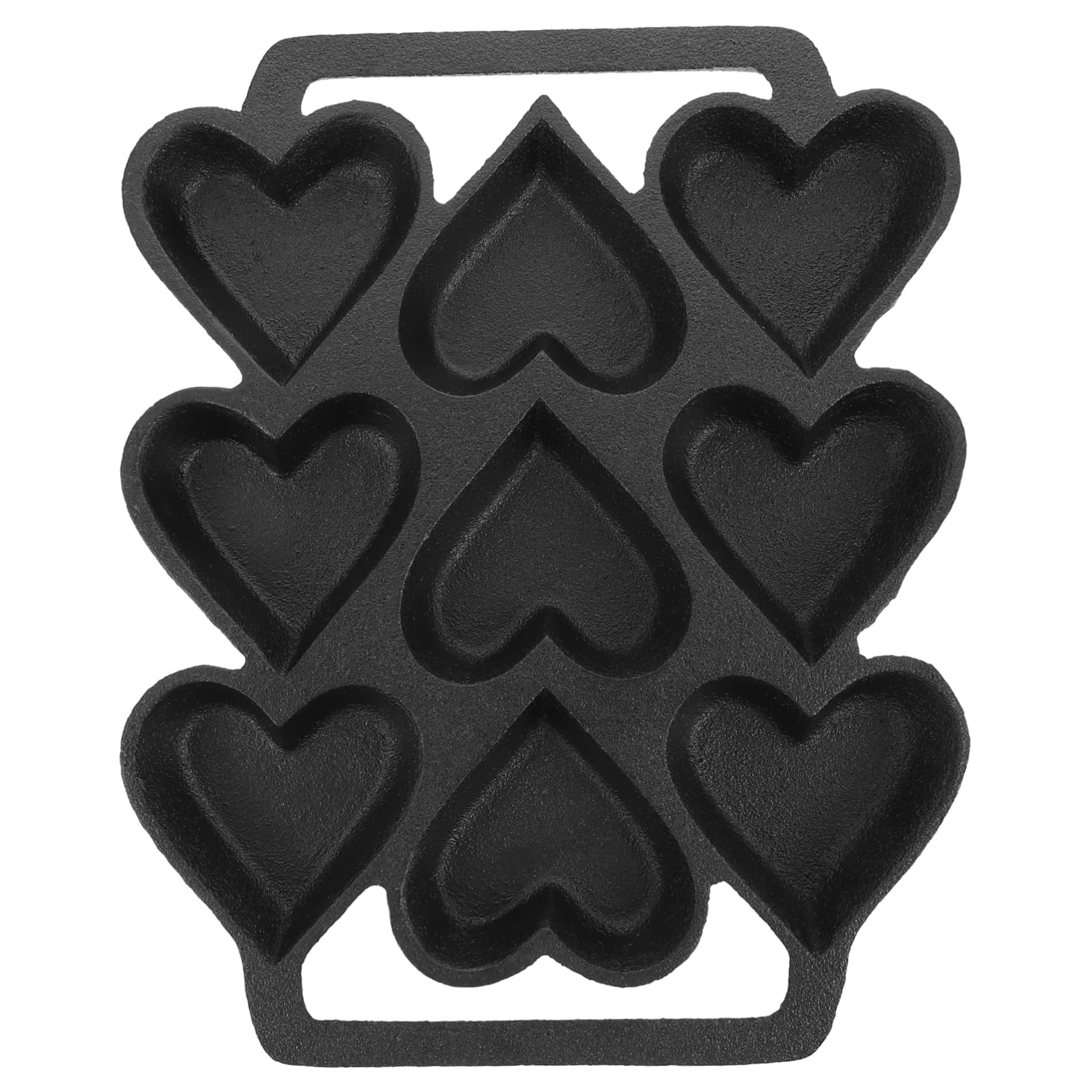 HEMOTON Moule à Pâtisserie Forme Cœur Outil De Cuisine Pour Gâteaux Pâtisserie Forme De Cœur