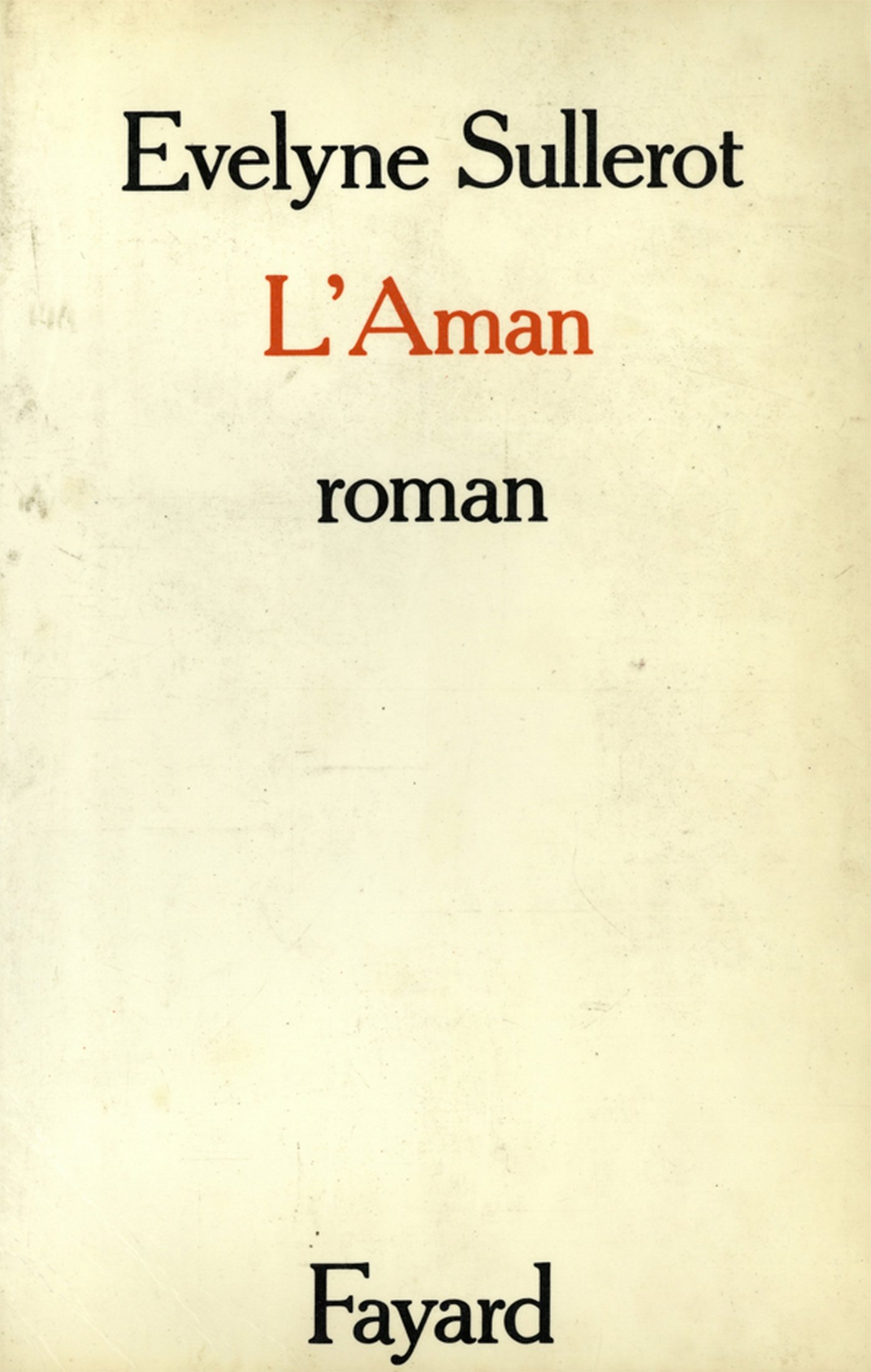 L'Aman (French Edition)