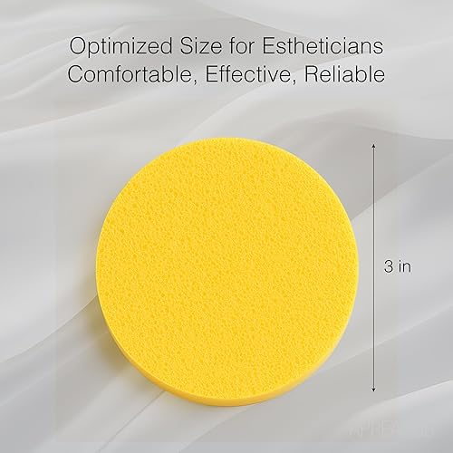 Miniatura 5 de Esponjas faciales  240 unidades  Esponja facial comprimida APPEARUS PVA para limpieza de lavado facial exfoliación máscara eliminación de maquillaje