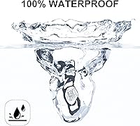 Vista 6 de WhoseID Etiqueta para perro con código QR con NFC, etiqueta de identificación personalizada de mascota, etiqueta de identificación de perro
