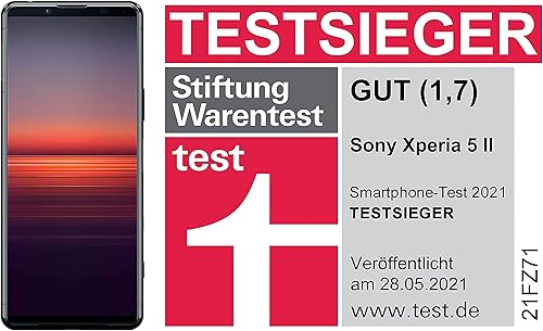 Sony Xperia 5 II (15 — šoninis vaizdas