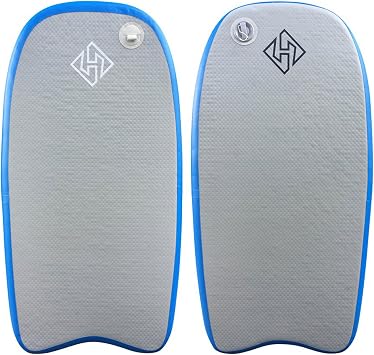 Hubboards Inflatable Mat Large 42" Bodyboard