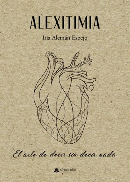 Portada de Alexitimia