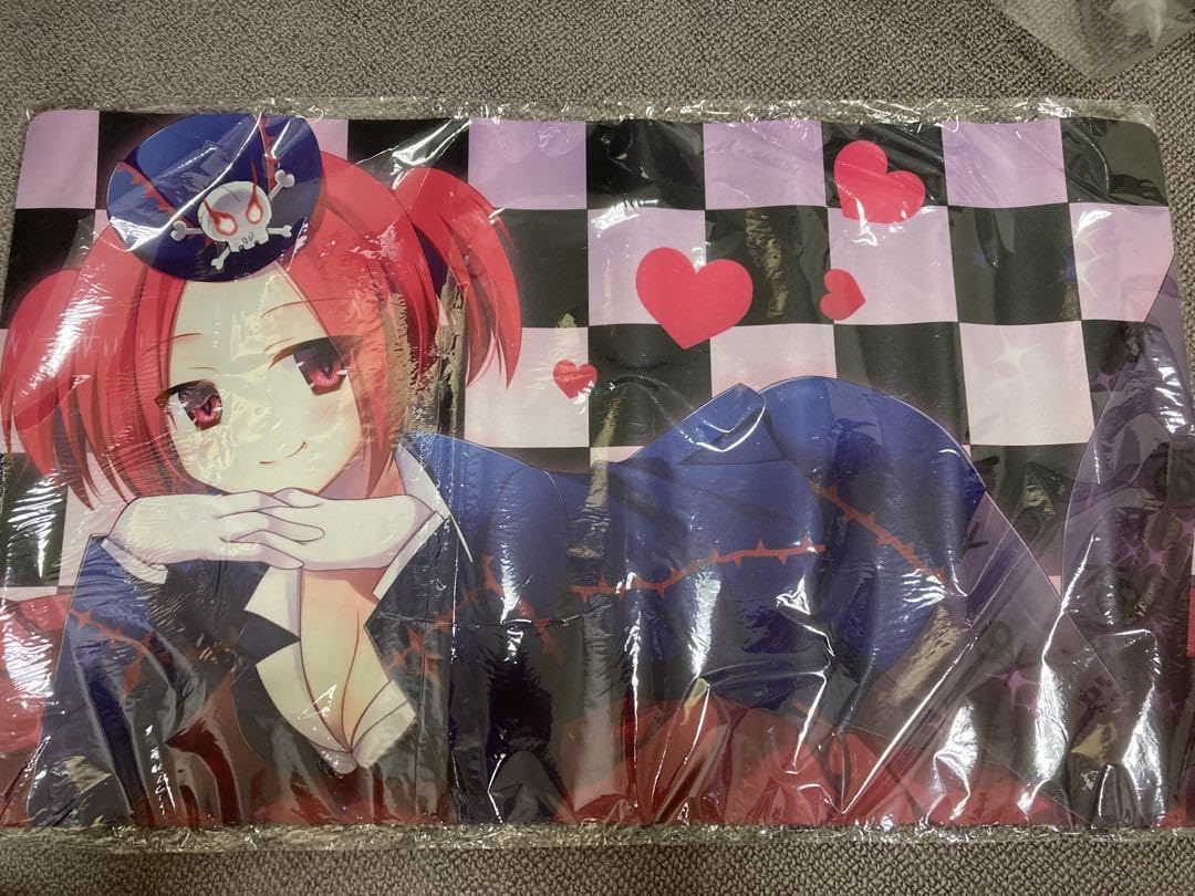 Amazon | 同人 遊 戯 王 魔界発現世行きデスガイド プレイマット