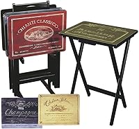 Vista 4 de Cape Craftsmen - Bandejas de TV