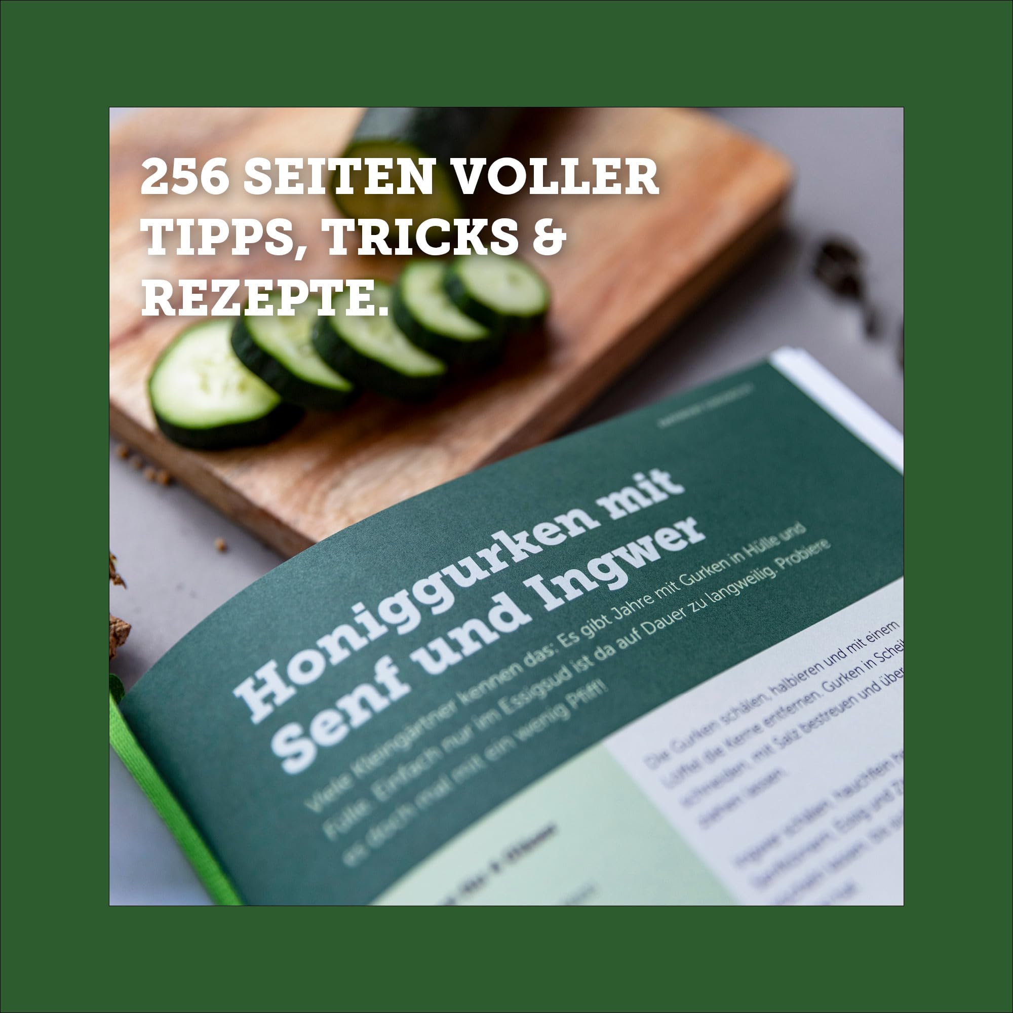 Weck Das original Einkochbuch: Grundlagen, Rezeptideen, Tipps & Tricks zum Einwecken & Fermentieren