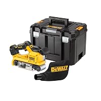 DEWALT DCW220 Akku-Bandschleifer 18V XR bruestenlos