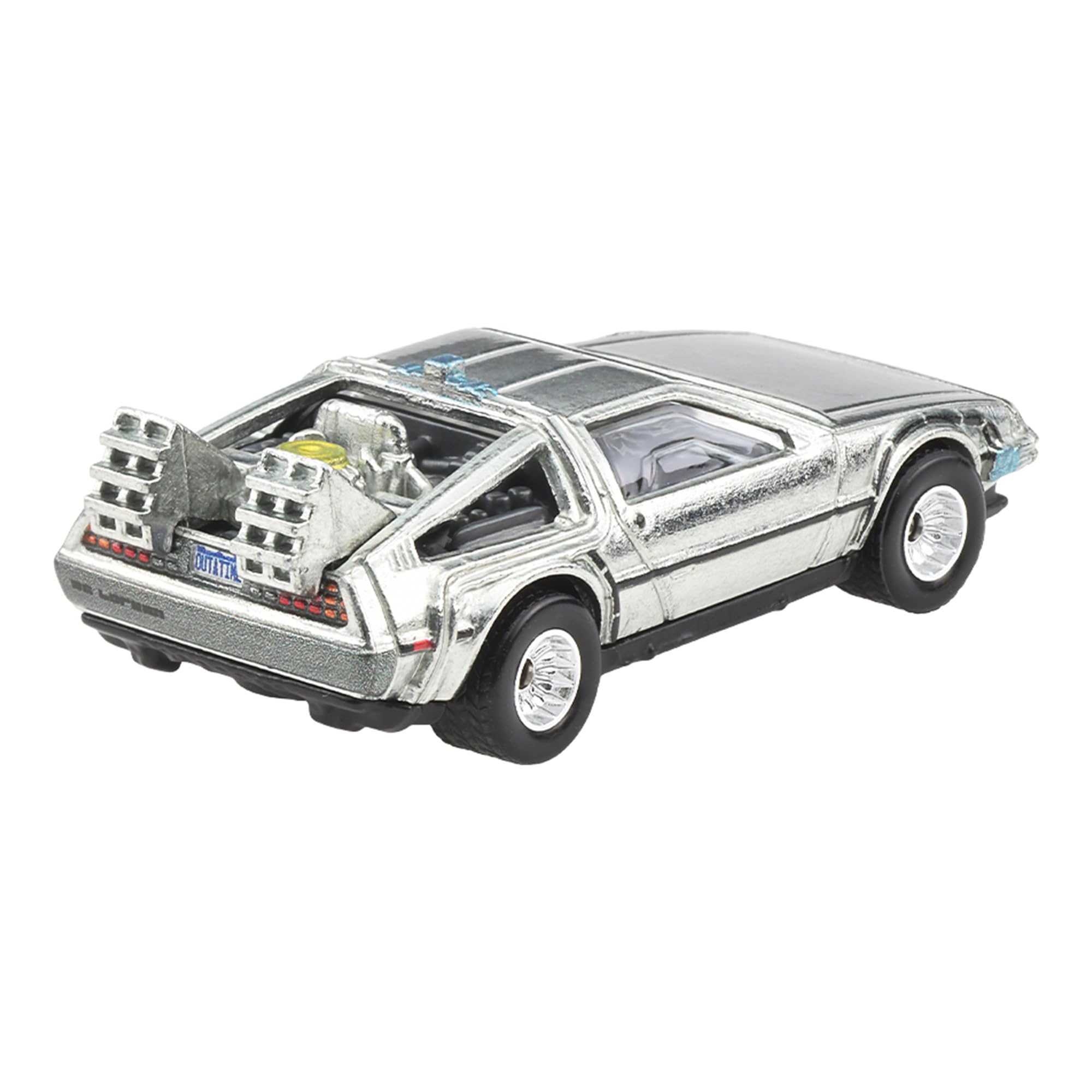 Amazon | ホットウィール(Hot Wheels) プレミアム2パック バック・トゥ