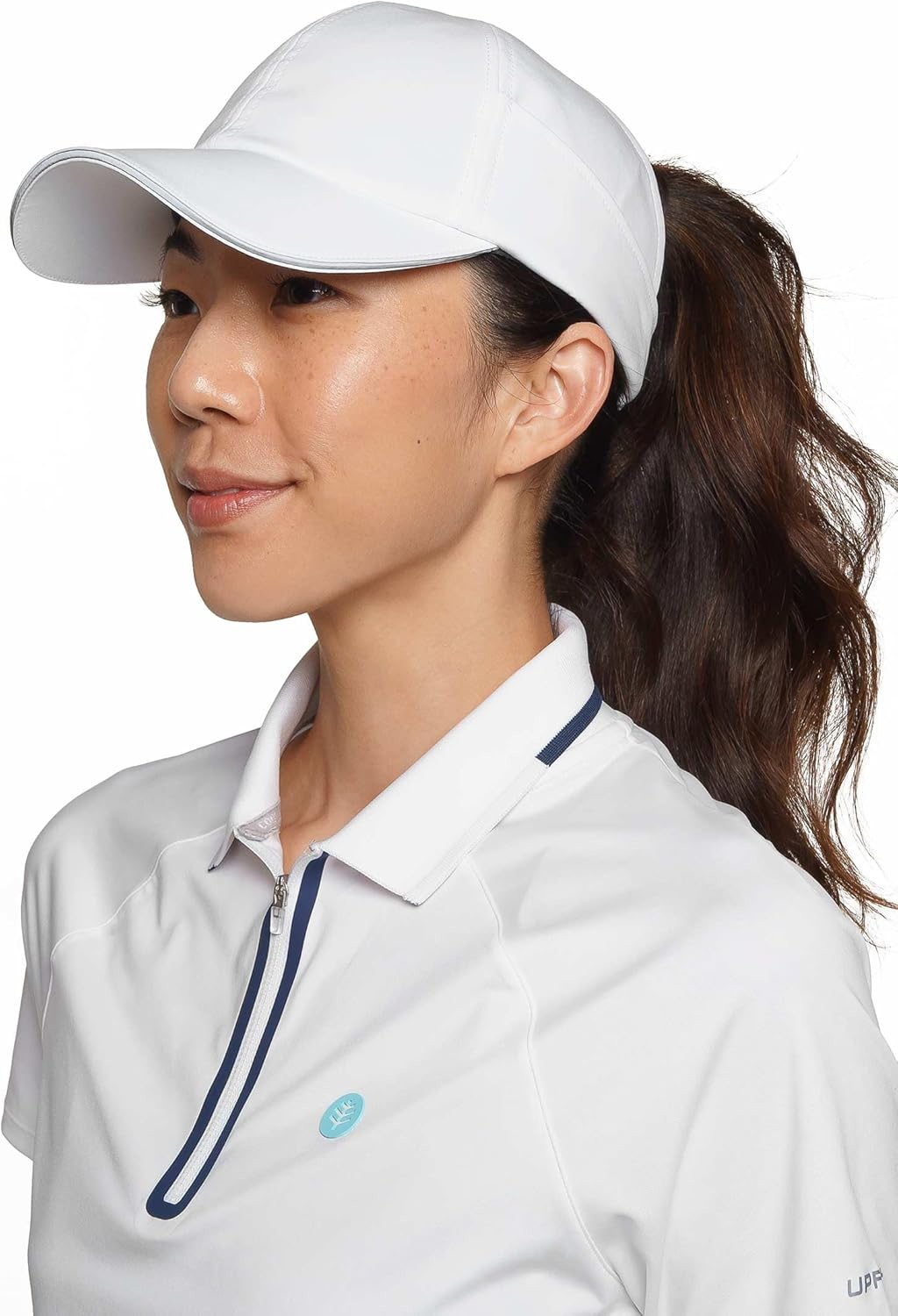 Women's Ponytail Cap - UPF 50+ Sun Protection - Racket Padel