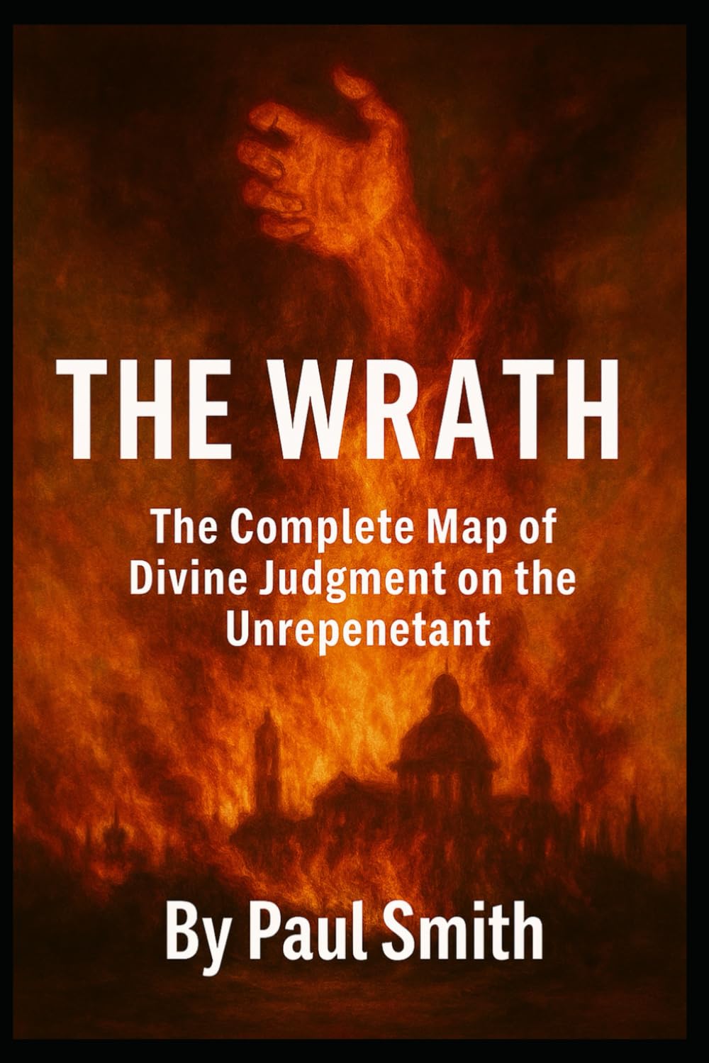THE WRATH: GENESIS → REVELATION, THE COMPLETE MAP OF DIVINE JUDGMENTS ON THE UNREPENTANT: 5 (End Times Prophecy: The Complete Biblical Timeline Series)
