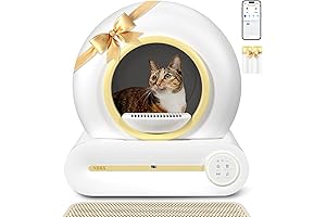 Self-Cleaning Litter Robot: A Technological Marvel for Cat Owners