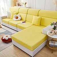 Vista 11 de Funda universal para sofá resistente al desgaste, fundas de almohada de 18 x 18 pulgadas, fundas de almohada cuadradas de repuesto, funda de cojín