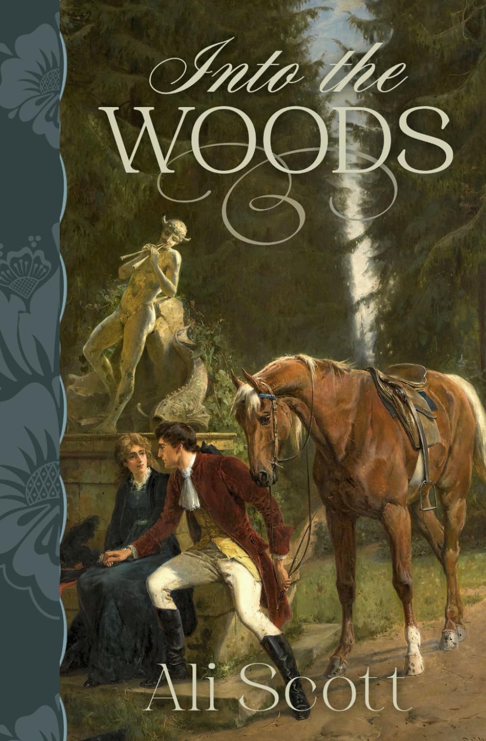 Into the Woods: A Pride and Prejudice Variation (In Want of a Wife)