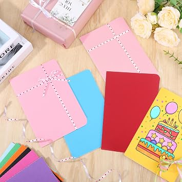 BESARME 60 Packs Mini Notebooks Bulk, Blank Paper Small Pocket Notebook | Mini Sketchbooks, Prizes for Kids Classroom, Birthday Gifts, Back to School Supplies Bulk