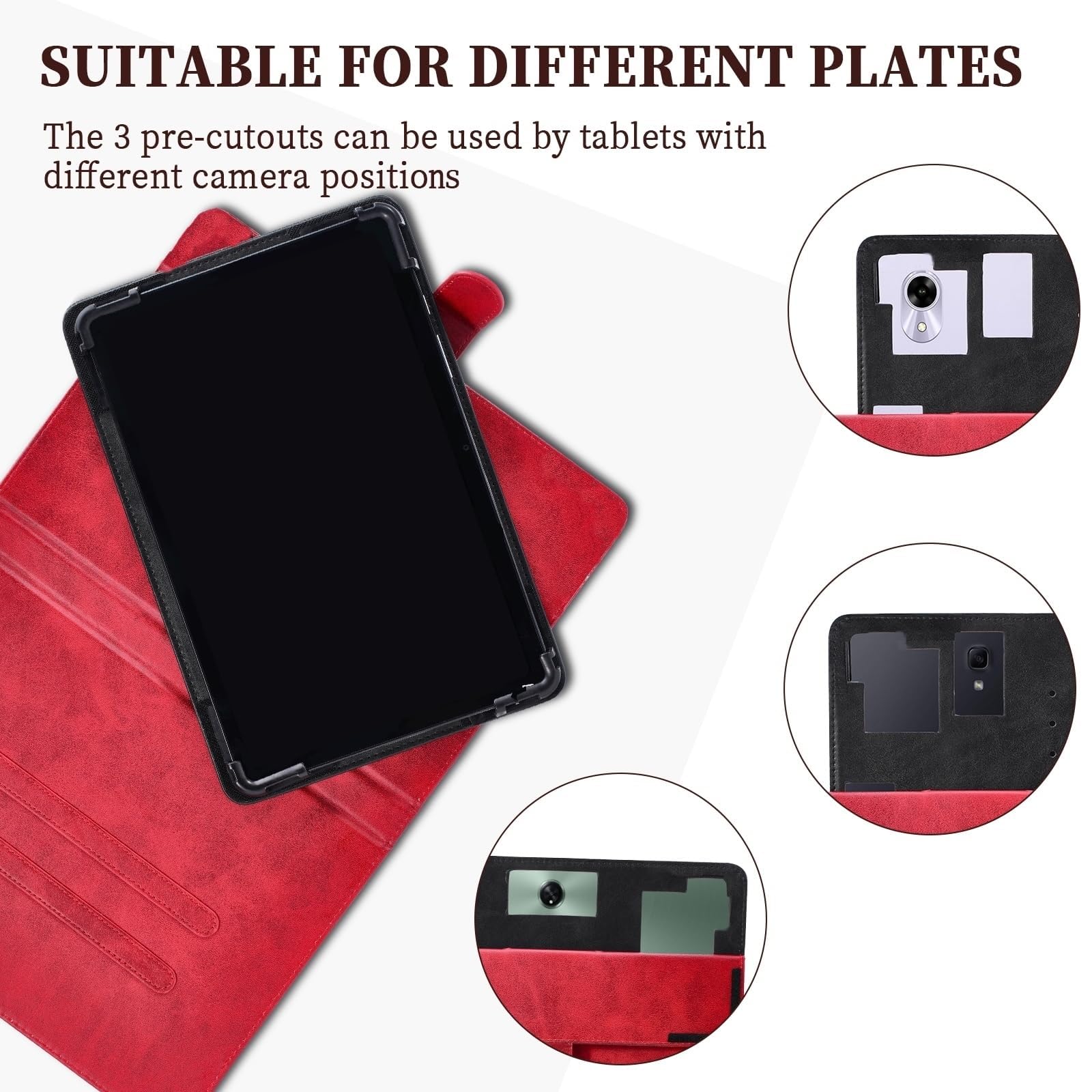 Amazon.co.jp: Case for Headwolf Fpad3 F3a 8.4-Inch Tablet Case 360