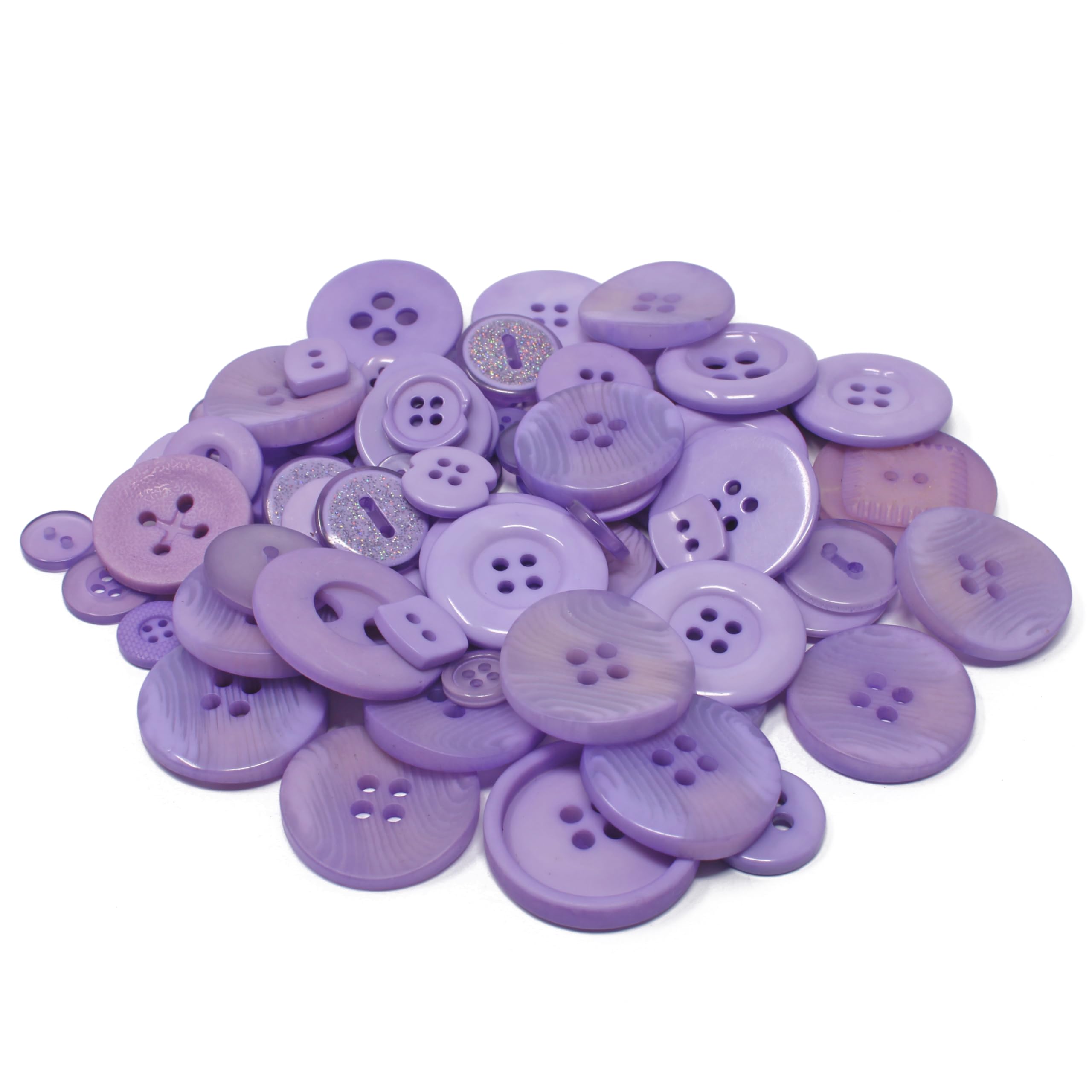 Special Touches Mélange De Boutons En Acrylique Et Résine Pour Création