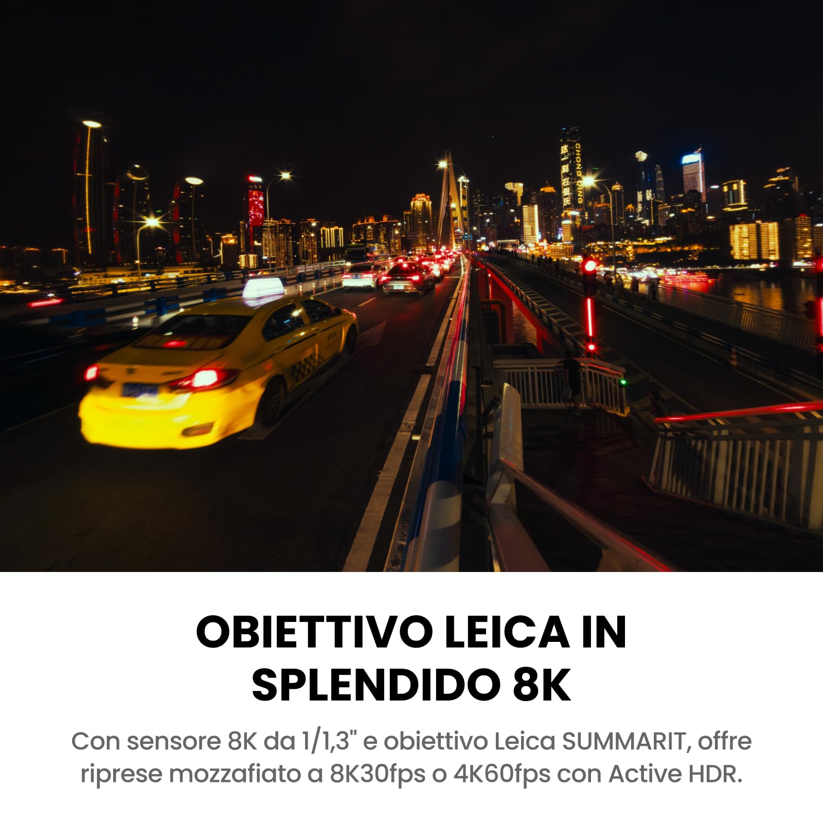 Insta360 Ace Pro 2 Pack Istantanee Edizione limitata Bianco artico - Cam impermeabile 8K con Leica, sensore 1/1,3", prestazioni in scarsa luce, kit impugnatura Xplorer Pro per fotografia di strada