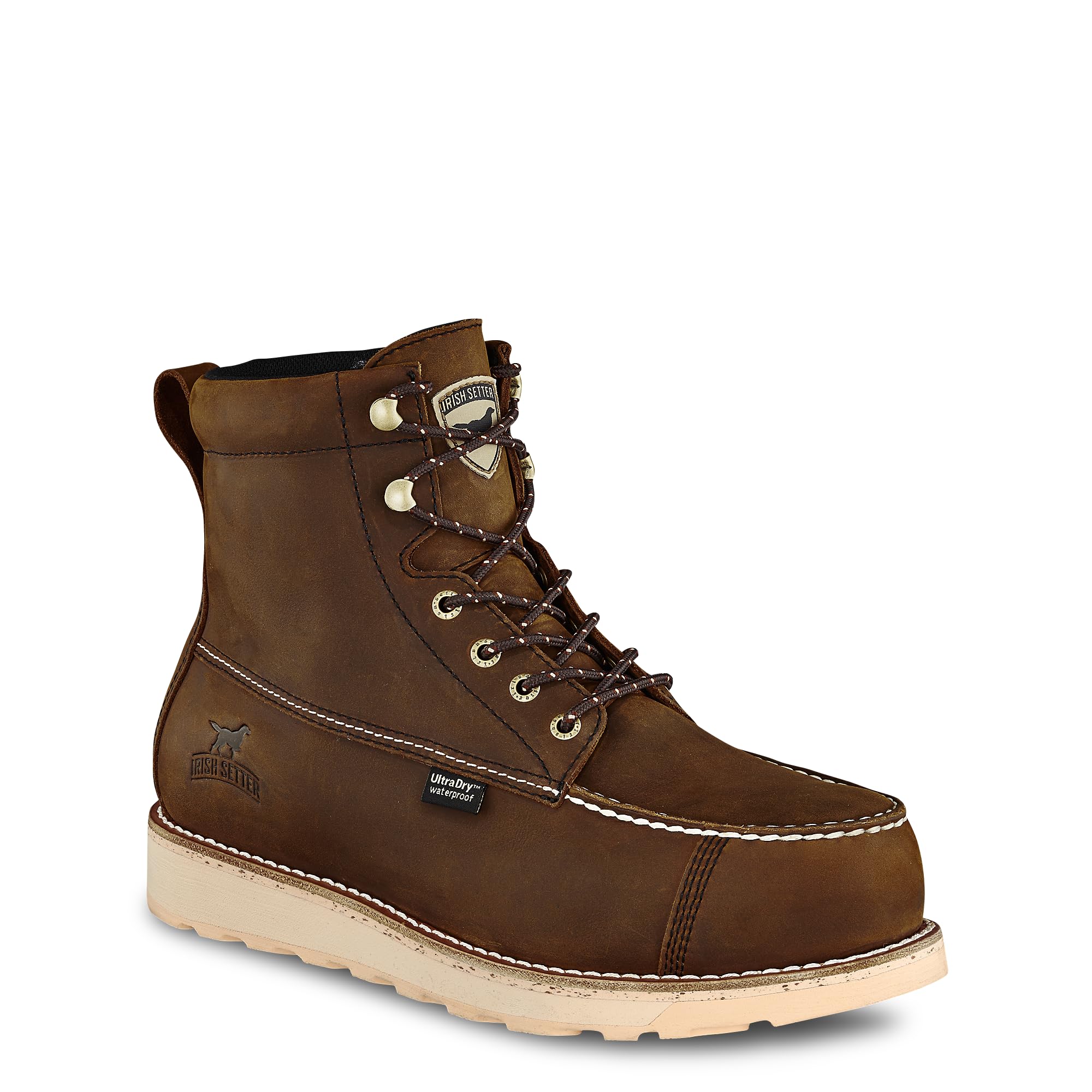 Irish Setter Wingshooter ST Sicherheitsstiefel – Wasserdicht, Mit Composite-Zehe, Für Arbeit & Jagd