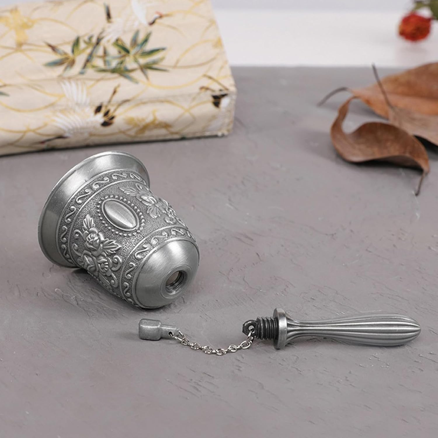 Attractive Swing Tnkler, Electroplating Process, Copper