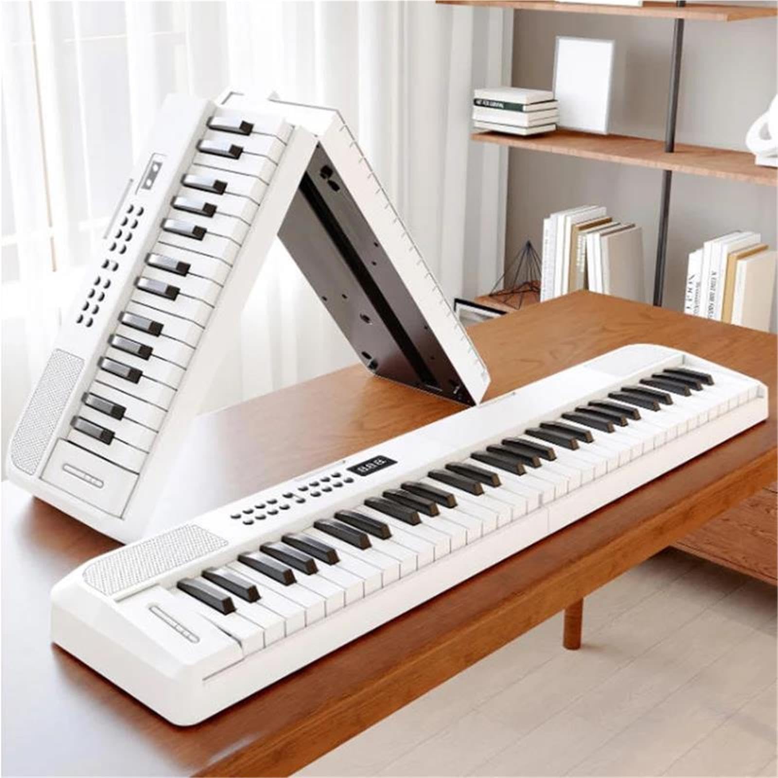 61 Klawiszowa Klawiatura Elektroniczna Pianino Początkujących