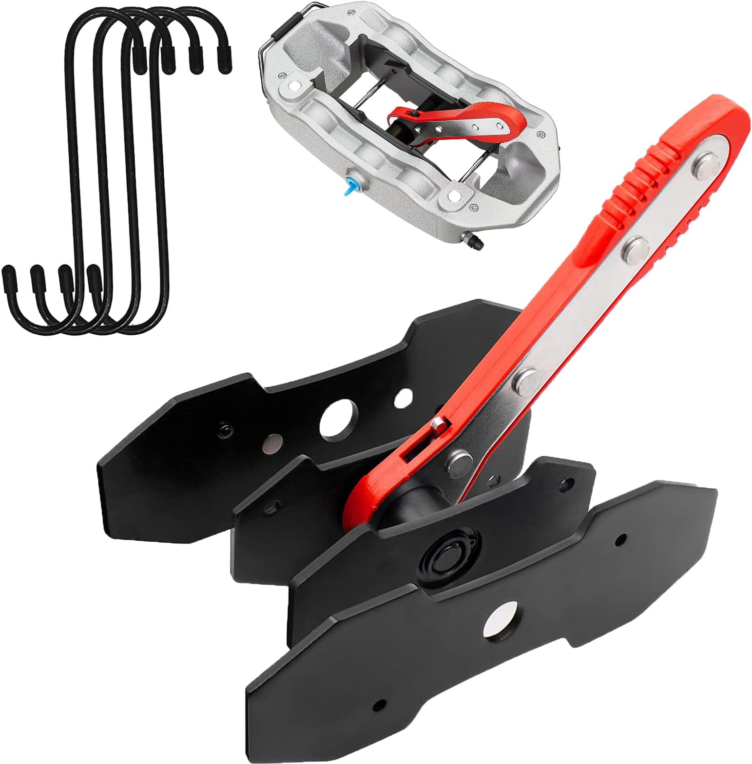 Brake caliper press tool Brake caliper compression tool 360° adjustable